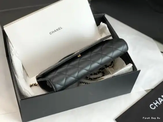 Firstbag Ru PHONE CHAIN HOLDER WITH FLAP CHANEL 0613